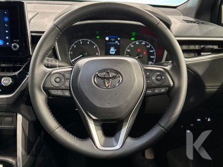 2025 Toyota Corolla Cross - photo 17