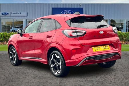 2024 Ford Puma - photo 2