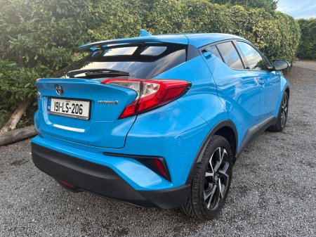 2019 Toyota C-HR - photo 3