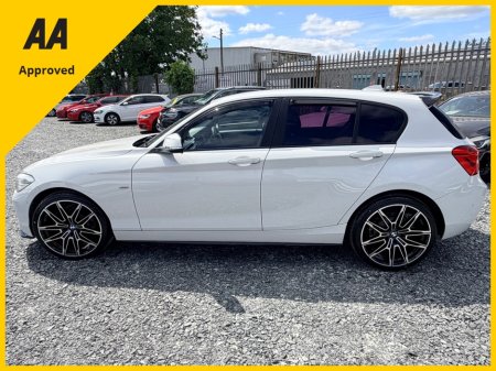 2017 BMW 1-Series - photo 2