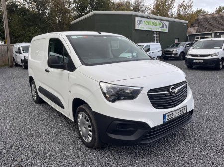 2022 Opel Combo - photo 3