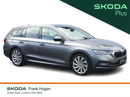 2023 Skoda Octavia OCTAVIA C STY 1.0TSI 110HP DSG  Call Cormac on 0861736180