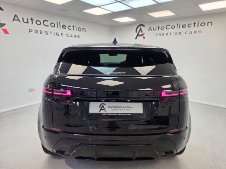 2026 Land Rover Range Rover Evoque - photo 5