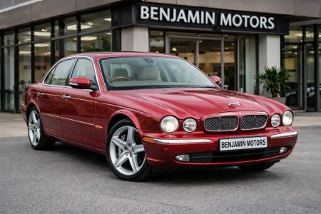 2005 Jaguar X-Type 3.0 V6 Sport