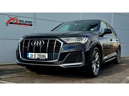 2021 Audi Q7 - photo 2