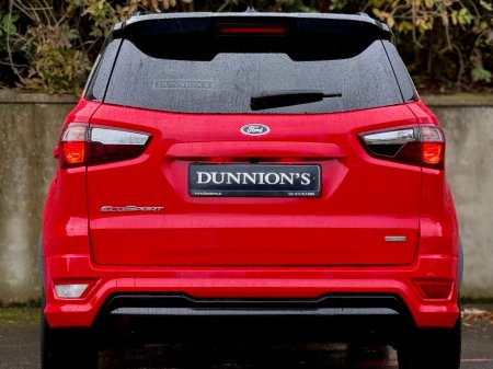 2019 Ford EcoSport - photo 11