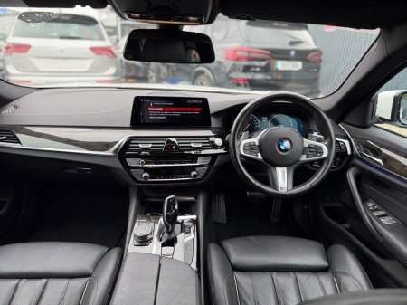 2018 BMW 5-Series - photo 52