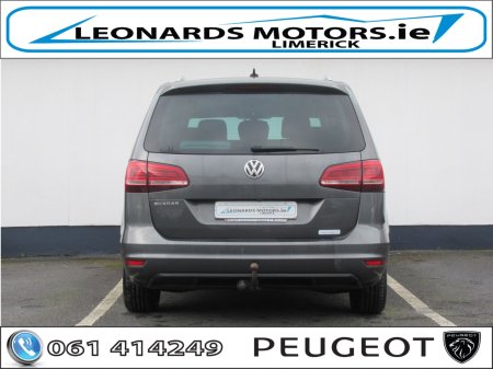 2018 Volkswagen Sharan - photo 4