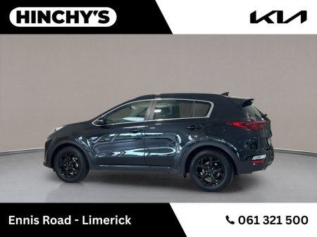2021 Kia Sportage - photo 7