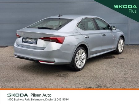 2026 Skoda Octavia - photo 3