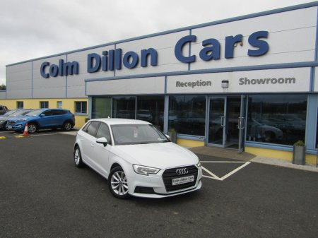 2017 Audi A3 1.6 TDI SE 110PS 5DR