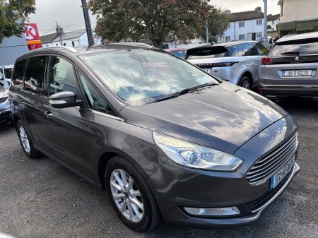 2017 Ford Galaxy - photo 14