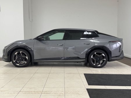 2025 Kia EV4 - photo 10