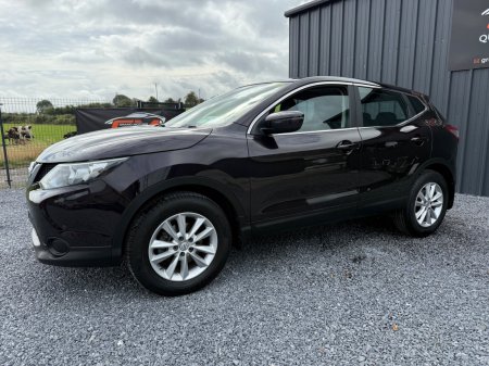2016 Nissan Qashqai - photo 3