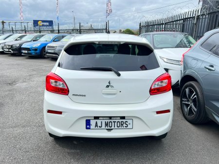 2019 Mitsubishi Mirage - photo 6