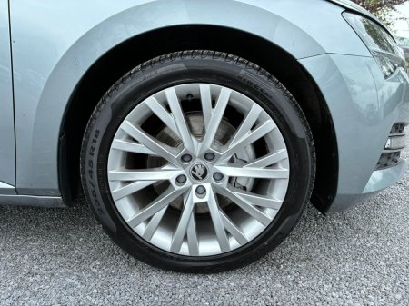 2021 Skoda Superb - photo 20