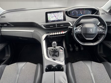 2017 Peugeot 3008 - photo 9