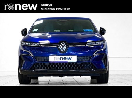 2024 Renault Megane E-Tech - photo 8