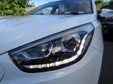 2015 Hyundai ix35 - photo 37