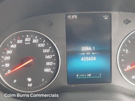 2020 Mercedes-Benz Sprinter - photo 12