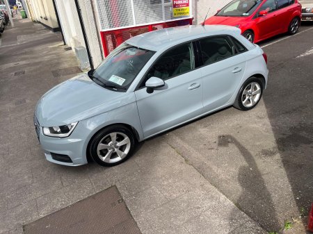 2018 Audi A1 - photo 28