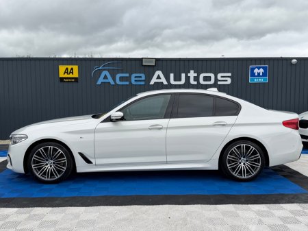 2018 BMW 5-Series - photo 4