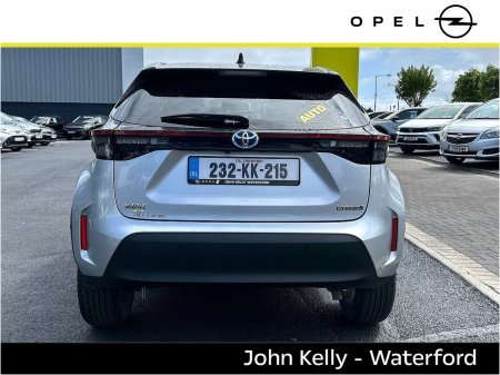 2023 Toyota Yaris Cross - photo 5