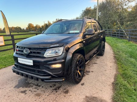 2017 Volkswagen Amarok - photo 8