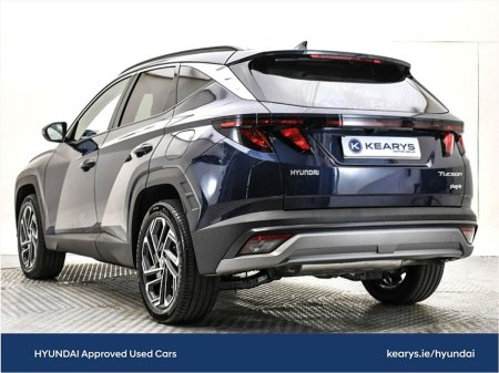 2026 Hyundai Tucson - photo 13