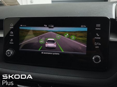 2026 Skoda Fabia - photo 24