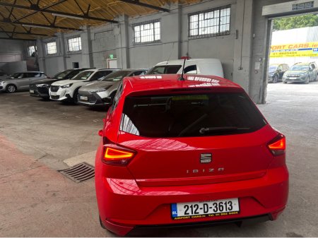 2021 SEAT Ibiza - photo 15