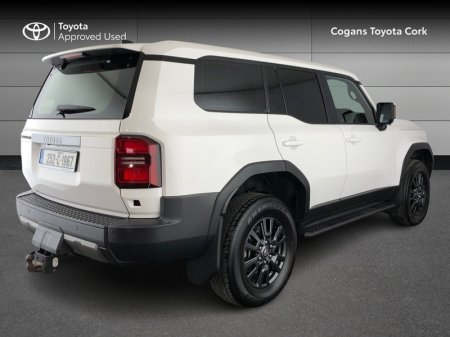 2025 Toyota Land Cruiser - photo 2