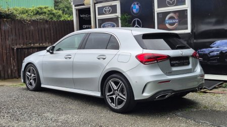 2019 Mercedes-Benz A-Class - photo 7