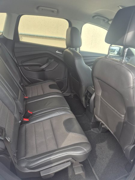2017 Ford Kuga - photo 8
