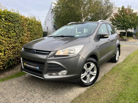2014 Ford Kuga - photo 31