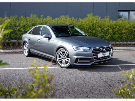 2019 Audi A4 2.0tdi 150 S T SE 4DR Auto