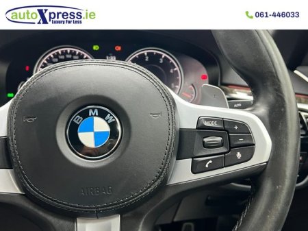 2019 BMW 5-Series - photo 41