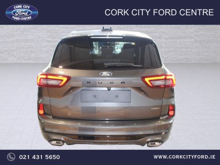 2027 Ford Kuga - photo 8