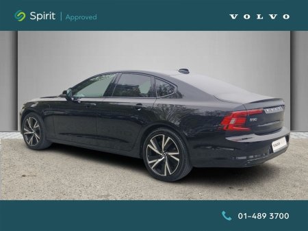 2021 Volvo S90 - photo 2