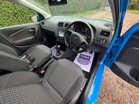 2015 Volkswagen Polo - photo 12