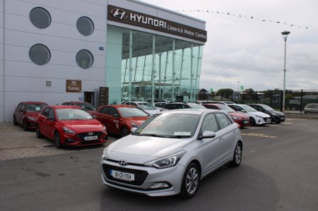 2016 Hyundai i20 1.2 Deluxe
