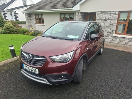 2019 Opel Crossland X - photo 2