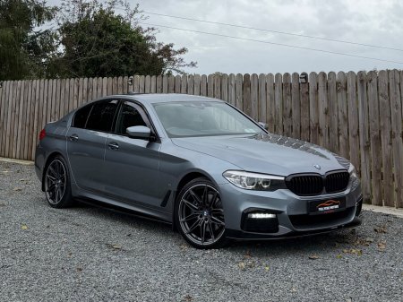 2018 BMW 5-Series - photo 3