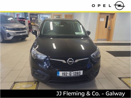 2019 Opel Crossland X - photo 2