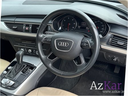 2018 Audi A6 - photo 12