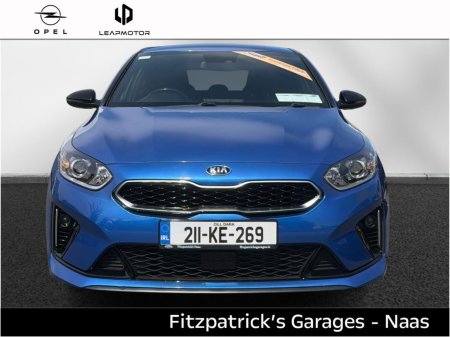 2021 Kia Ceed - photo 2
