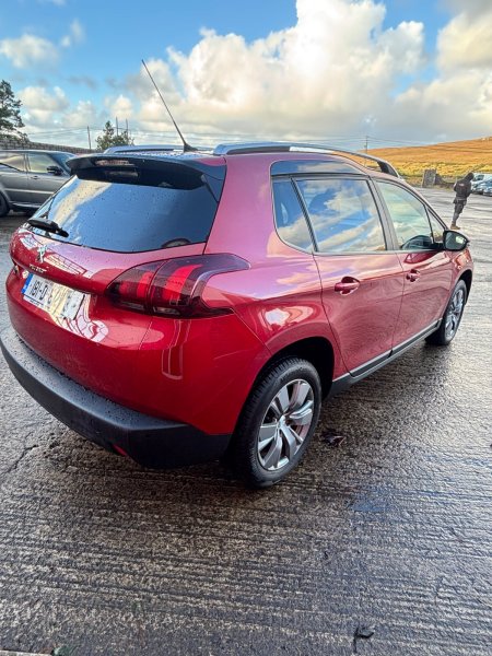 2018 Peugeot 2008 - photo 3