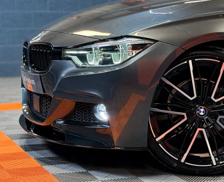 2016 BMW 3-Series - photo 11