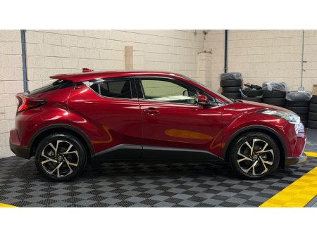 2018 Toyota C-HR - photo 8