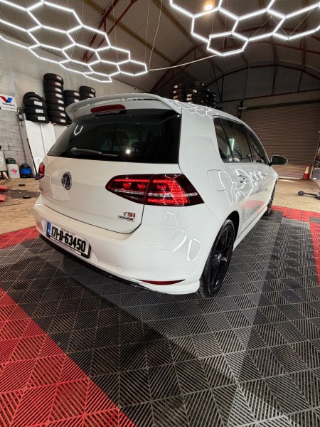 2017 Volkswagen Golf - photo 19